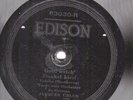 38p. Jacques Urlus - Fidelio-Gott welch dunkel hier  - Edison Diamond Disc 83030