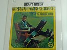still sealed OVP 180gr LP: GRANT GREEN 