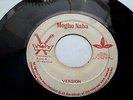 INI KAMOZE - Mer-Tel-Ler (Super) (Rare Raggae 45 Vinyl 7