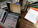 Vinyl disc 600 pieces