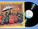 McCOY TYNER -EXTENSIONS---BLUE NOTE JAZZ LP---VERY GOOD & CLEAN