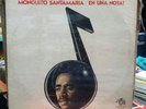 Monguito Santamaría En Una Nota lp on Inca