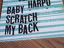 Slim Harpo Baby Scratch My Back Excello LP8005 Orange Label 1st pressing