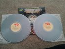 Saturday Night Fever Bee Gees LP Vinyl Record Rare Limited Silver Edition
