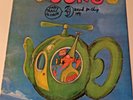 Gong  radio gnome invisible part 1 flying teapot LP virgin Signed Daevid Allen