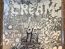 Cream Wheels of Fire lp