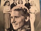 Jerry Lee Lewis HIGH SCHOOL CONFIDENTIAL 45 Sun 296 w/PICTURE SLEEVE VINYL EX-NM
