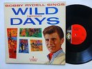 BOBBY RYDELL Sings Wild Days LP Cameo 1055 teen pop 1st press Lc130