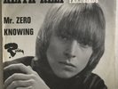 KEITH RELF Yardbirds France rare PS 45 picture sleeve freakbeat psych Jeff Beck