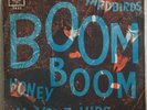YARDBIRDS German Boom Boom Honey rare PS 45 picture sleeve r&b beat Eric Clapton