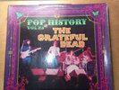 The Grateful Dead Pop History Vol. 23 2LP Gatefold Polydor Germany 2679 003