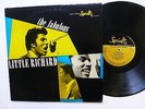 LITTLE RICHARD the Fabulous LP Specialty 2104 Rn'B Rock N Roll 1st press Lc115