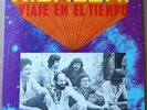 Puerto Rico Rock XIBALBAY Viaje en el Tiempo 1980 BORINQUEN LP  Latin