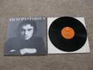 Jaco Pastorius 1st s/t self-titled LP STERLING PE 33949 Weather Report