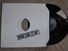 Men At Work Rare Promo Test Pressing Record lp VG++