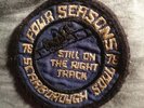 FOUR SEASONS SCARBOROUGH SOUL1976 PATCH VERY RARE