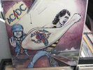 AC/DC Dirty Deeds LP RED ALBERT Aussie press NM- clean