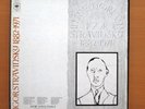 CBS 77333 Igor Stravinsky 1882-1971 In Memoriam 3xLP Box Set + insert NM/EX