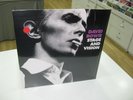 DAVID BOWIE LP STAGE AND VISION  RED VINYL SEALED