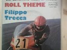 45 FILIPPO TRECCA ROLL THEME RARE OST KILLER FUNK LIBRARY ITALY 1977 ORIGINAL