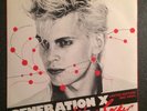 Generation X - King Rocker - UK Red Vinyl 7