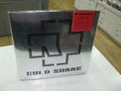 RAMMSTEIN 2 LP GOLD SONNE SILVER MIRROR COVER LIMITED EDITION 500 MADE IN CANADA