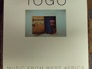 TOGO: MUSIC FROM WEST AFRICA comp. LP OOP late-70's Rounder Houwenema Ali Bawa