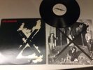 X Los Angeles LP. Slash Records. First Pressing.