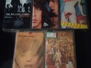 Rolling Stones - 5  NOS CASSETTE TAPE