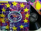 U2, ZOOROPA '93 Brazil 1st Press RARE LP WITH INSERT ORIGINAL EX
