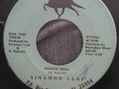 Sinamon Leaf Rockin' Soul/One Night Black Horse Records Attalla Alabama 45rpm