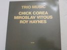 2-LP, Trio Music, CHICK COREA / Miroslav Vitous / Roy Haynes  ECM 1232, NM