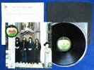 BEATLES Hey Jude ?JAPAN EARLY 70's PRESS?ROUNDED APPLE OBI & INSERT NM-EX