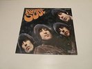 THE BEATLES - RUBBER SOUL - LP PARLOPHON PMCQ 31509 BLACK LABEL MADE IN ITALY -
