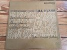 Bill Evans - Everybody Digs Bill Evans Riverside vinyl LP Deep Groove 1959 jazz