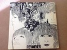 THE BEATLES Revolver Parlophone PMC 7009 yellow / black original 1966 mono pres
