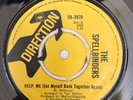 The Spellbinders 'Help' Uk 1969 Northern