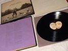 George Harrison. All Things Must Pass Apple 639 3 Lp Set With Poster Near Mint