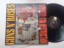 Guns N' Roses LP Appetite For Destruction ORIG. Cover