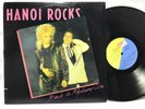 Hanoi Rocks 1984 Back To Mystery City LP Vinyl Record PVC 8920