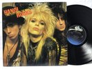 Hanoi Rocks Two Steps From the Move LP Vinyl Record Epic BFE 39614