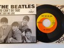 The Beatles / Can't Buy Me Love & You Can't do That  / 2009 45 w/ PS / Mint