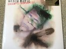 David Bowie - Excerpts From Outside - Rare UK Limited V&A Green vinyl LP NEW