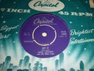 GENE VINCENT and His BLUE CAPS ?– Git It / Little Lover - UK 7