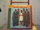 THE CLEFTONES HEART AND SOUL GEE RECORDS G-705 (ERROR COVER?) -VG/VG