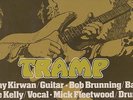 Tramp - S/T 1973 UK Spark LP. Ex
