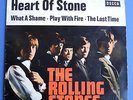 The Rolling Stones - EP, Heart Of Stone/What A Shame, D, Decca, DX 2340, 1965