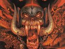 MOTÖRHEAD Sacrifice LP BLACK VINYL *NEU* MH