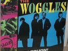 WOGGLES 'Get Tough  LP NEW estrus mummies gories crypt Telstar untamed youth