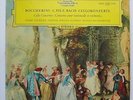 DG 138 816 - BOCCERINI / CPE BACH - Cello Concertos FOURNIER - Ex Con LP Record